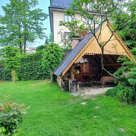 Alojamento de Acomodação e Pequeno-almoço Na Pukancu I Bialka Tatrzanska