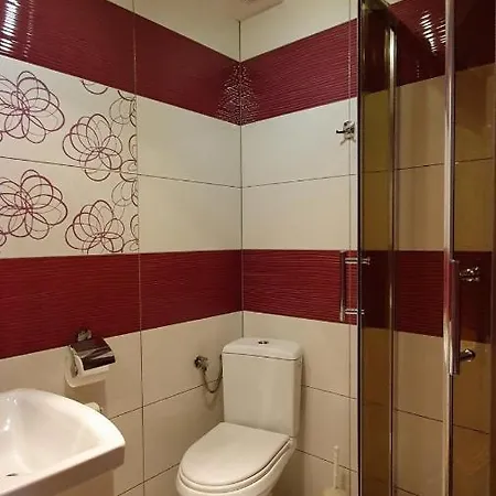 Alojamento de Acomodação e Pequeno-almoço Na Pukancu I Bialka Tatrzanska