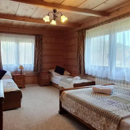 Bed & Breakfast Na Pukancu I