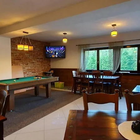 Na Pukancu I Alojamento de Acomodação e Pequeno-almoço Bialka Tatrzanska