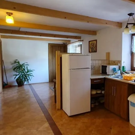 Na Pukancu I Alojamento de Acomodação e Pequeno-almoço Bialka Tatrzanska