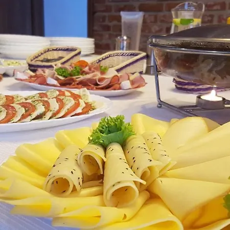 Alojamento de Acomodação e Pequeno-almoço Na Pukancu I 3*