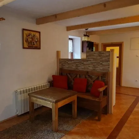 Na Pukancu I Alojamento de Acomodação e Pequeno-almoço