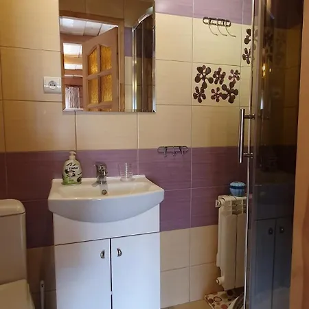 Alojamento de Acomodação e Pequeno-almoço Na Pukancu I Bialka Tatrzanska