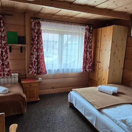 Alojamento de Acomodação e Pequeno-almoço Na Pukancu I Bialka Tatrzanska