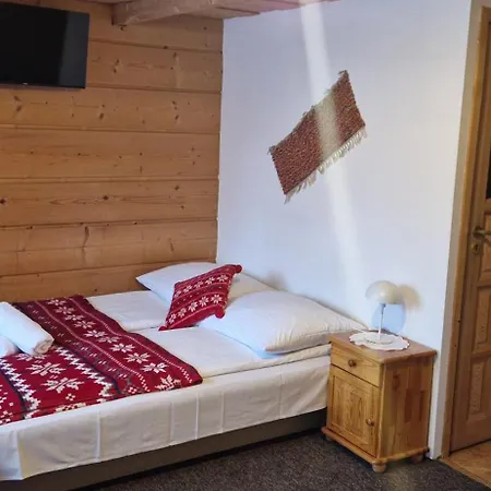 Nocleg ze śniadaniem Na Pukańcu I 3*