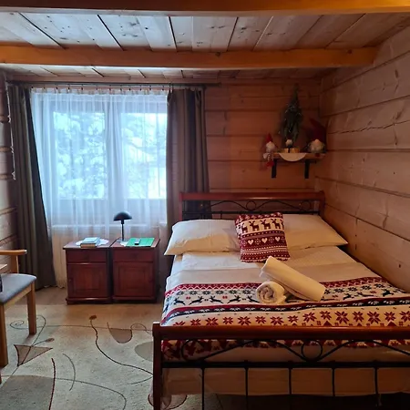 Nocleg ze śniadaniem Na Pukańcu I 3*