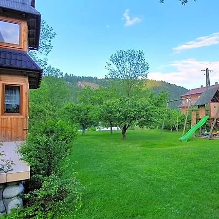 Na Pukancu I Bed & Breakfast Białka Tatrzańska