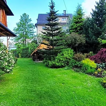 Bed & Breakfast Na Pukancu I Białka Tatrzańska