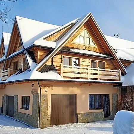 Bed & Breakfast Na Pukancu I
