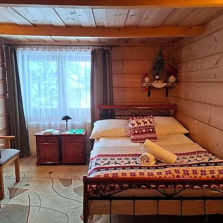 Bed & Breakfast Na Pukancu I Białka Tatrzańska