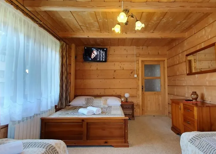 Na Pukańcu I 3* Białka Tatrzańska