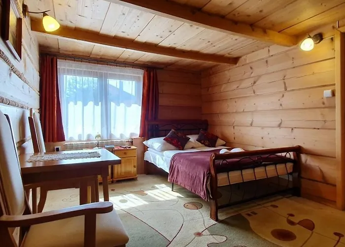 Na Pukańcu I Nocleg ze śniadaniem