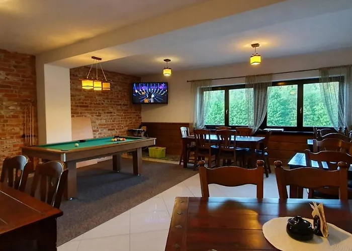 Na Pukańcu I Nocleg ze śniadaniem Białka Tatrzańska