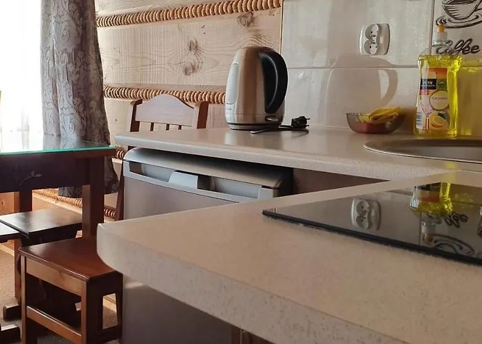 Nocleg ze śniadaniem Na Pukańcu I 3*