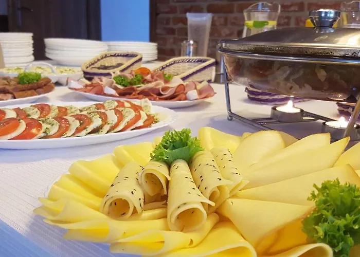 Nocleg ze śniadaniem Na Pukańcu I 3*