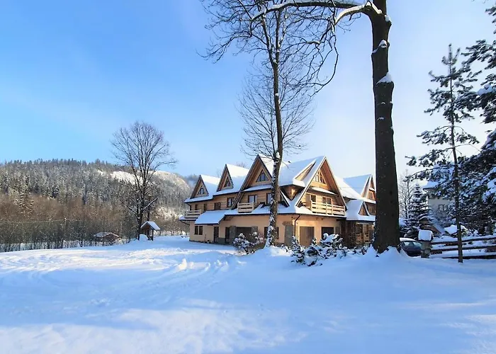 Nocleg ze śniadaniem Na Pukańcu I Białka Tatrzańska