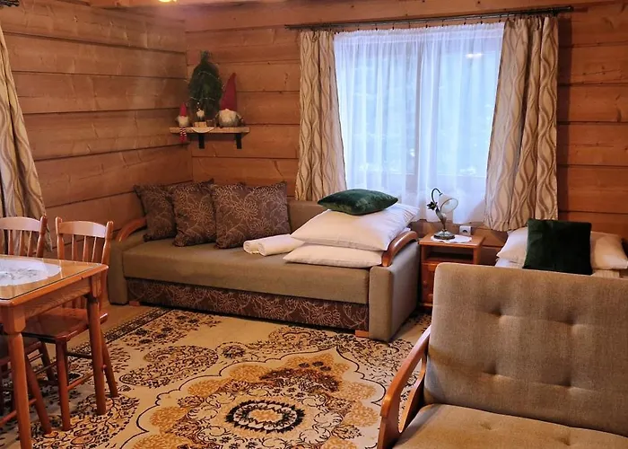 Na Pukańcu I 3* Białka Tatrzańska