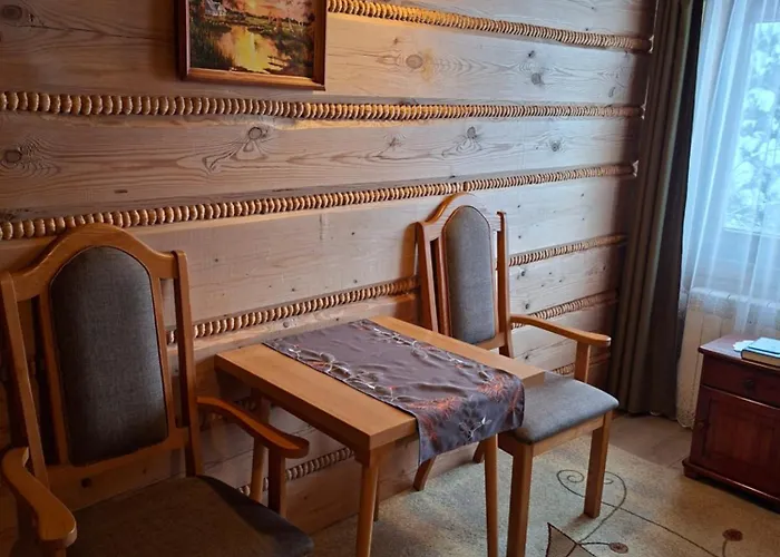 Nocleg ze śniadaniem Na Pukańcu I 3*